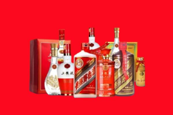 华容县回收名酒